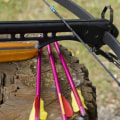 Are crossbows louder than bows?